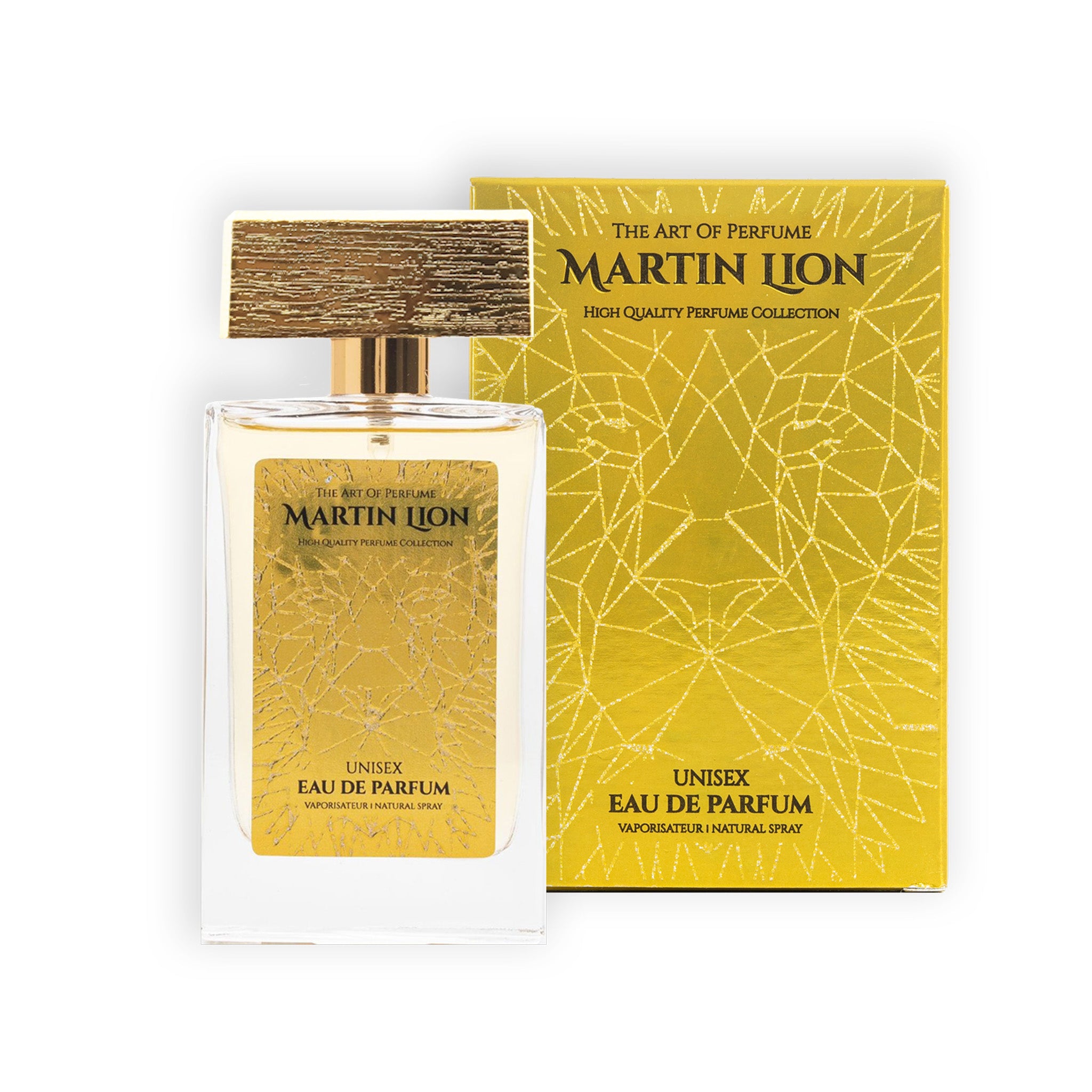 ANOTHER LOVE – Martin Lion EDP Unisex Nº 03 - 50 ml