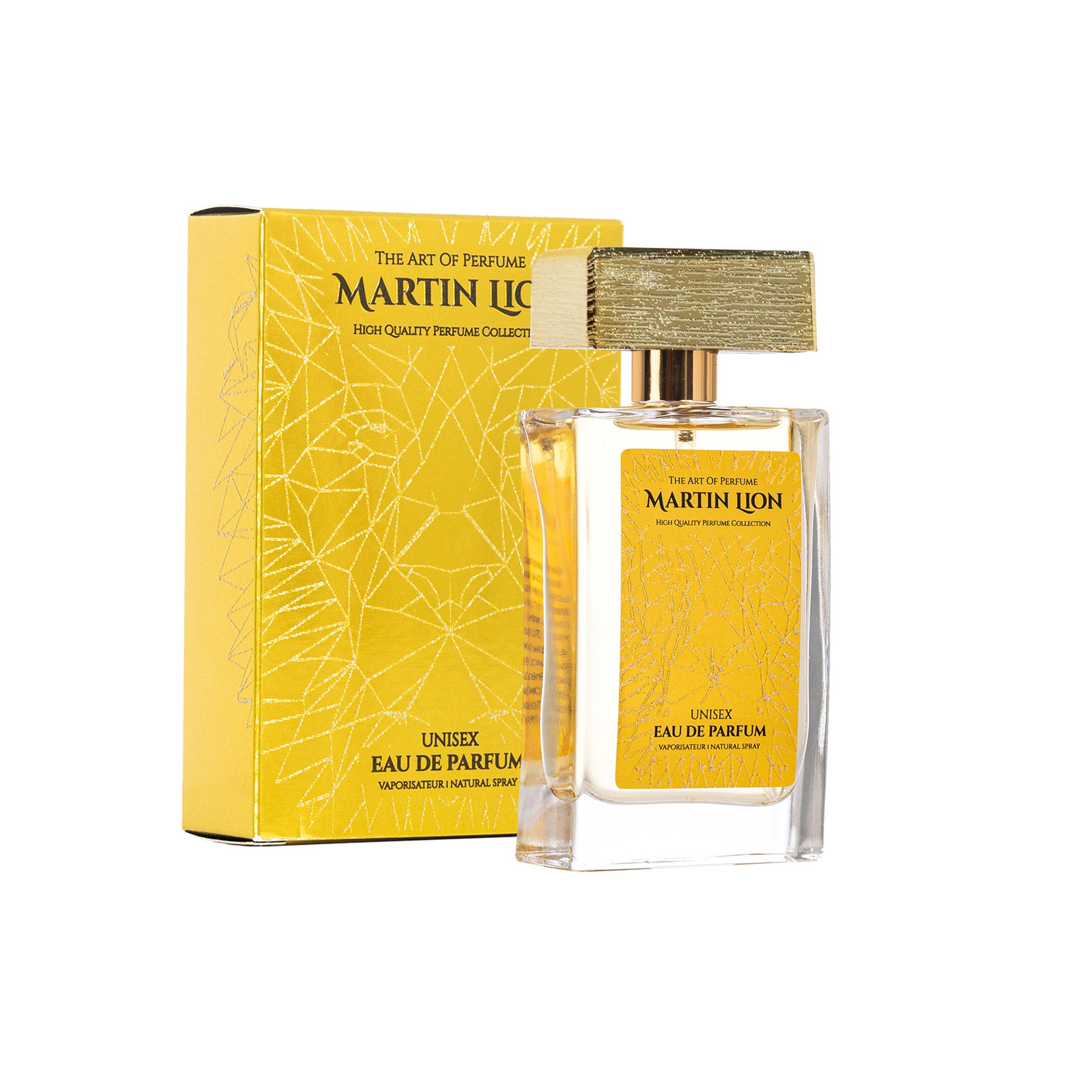 ANOTHER LOVE – Martin Lion EDP Unisex Nº 03 - 50 ml