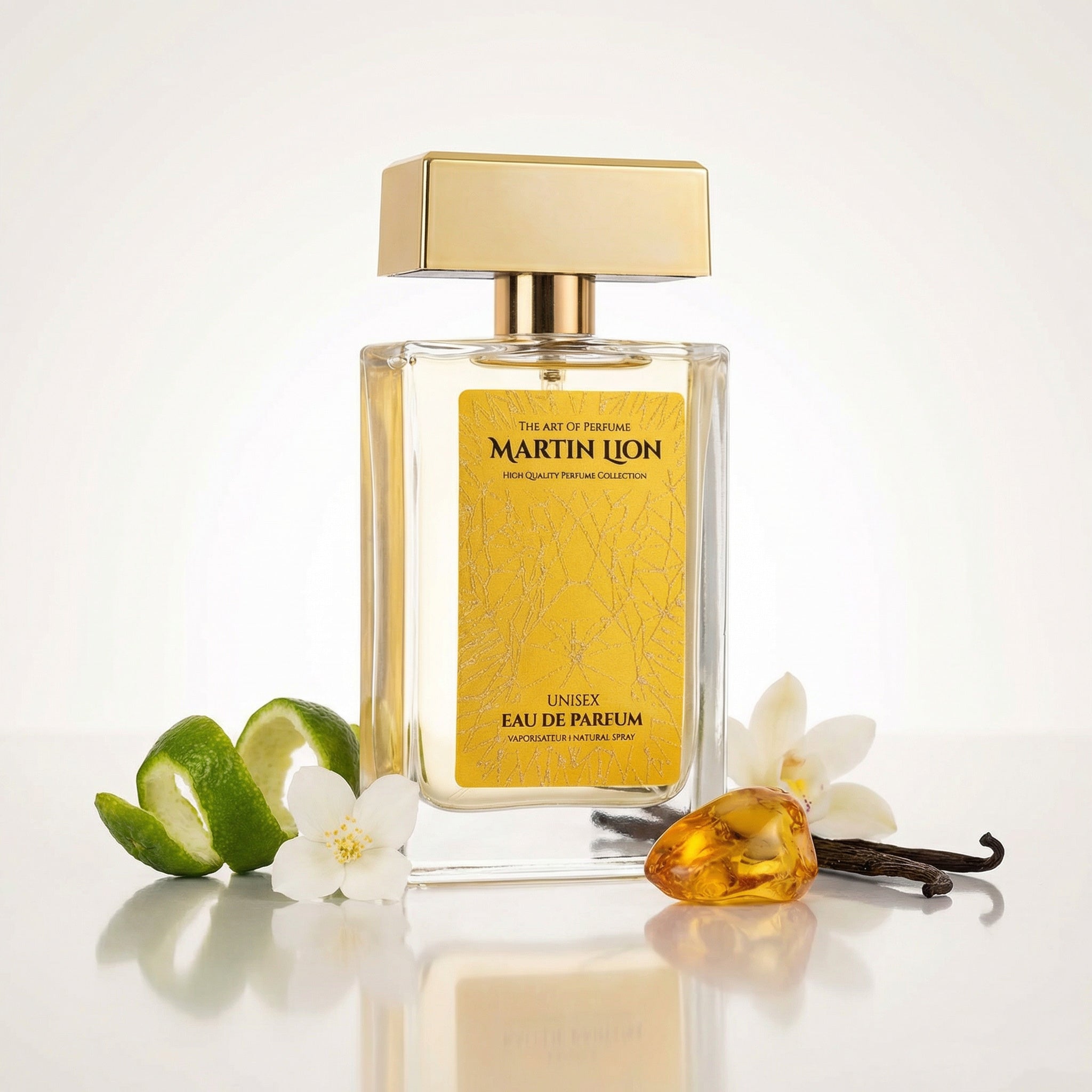 ANOTHER LOVE – Martin Lion EDP Unisex Nº 03 - 50 ml